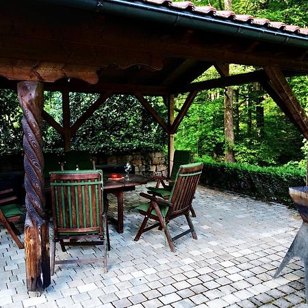 Die Holzschuhmuehle Rosenthal-Bielatal Ngoại thất bức ảnh